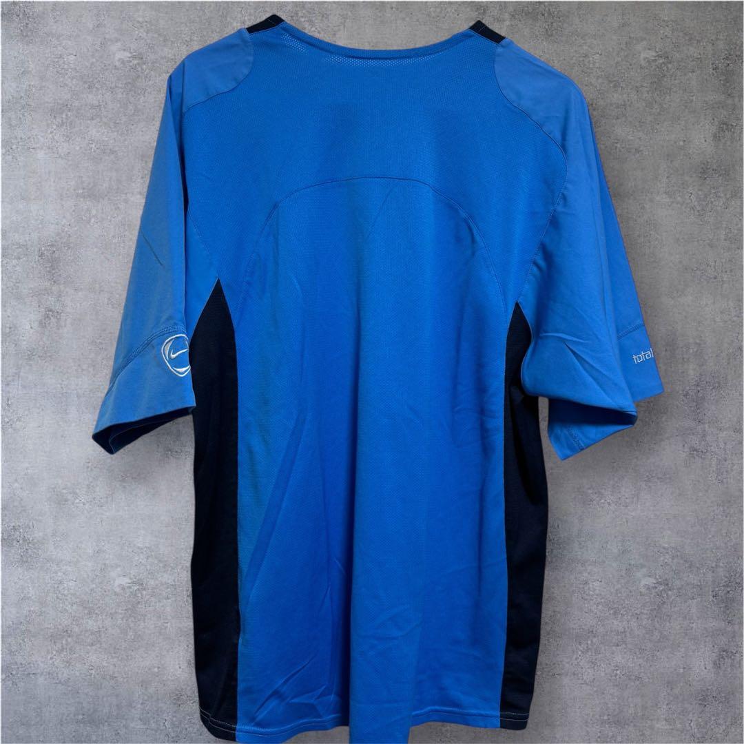 【希少】NIKE トータル90 オランダ代表 2004-05 　《L》