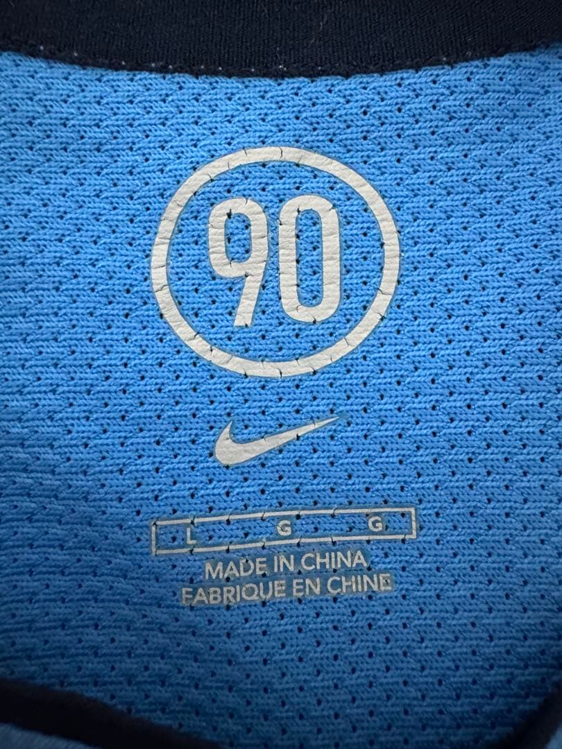 【希少】NIKE トータル90 オランダ代表 2004-05 　《L》