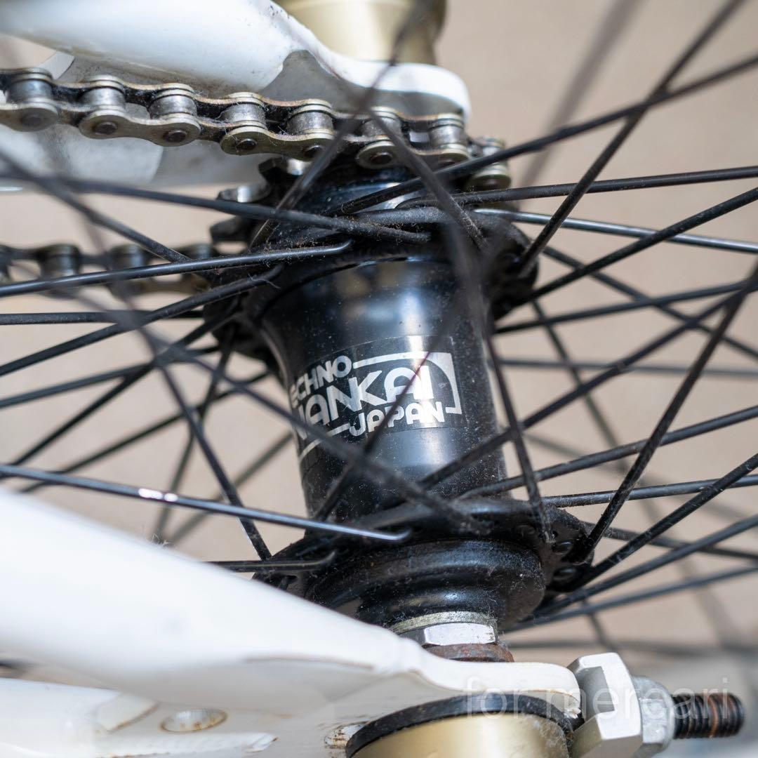 BMX flybikes フラットランド用(引取限定・神奈川)