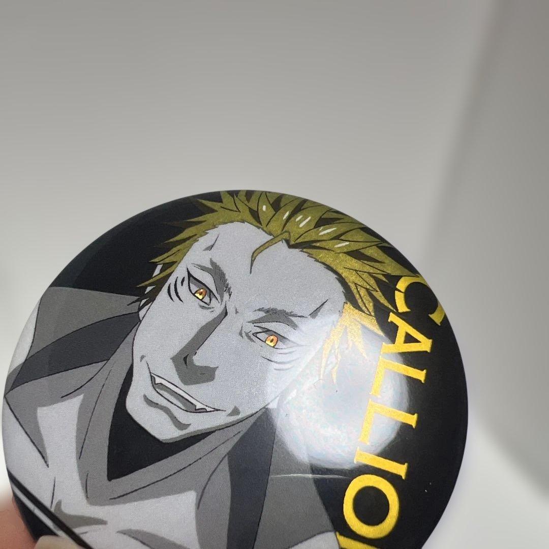 転生したらスライムだった件 キラリ缶バッジ カリオン　転スラ