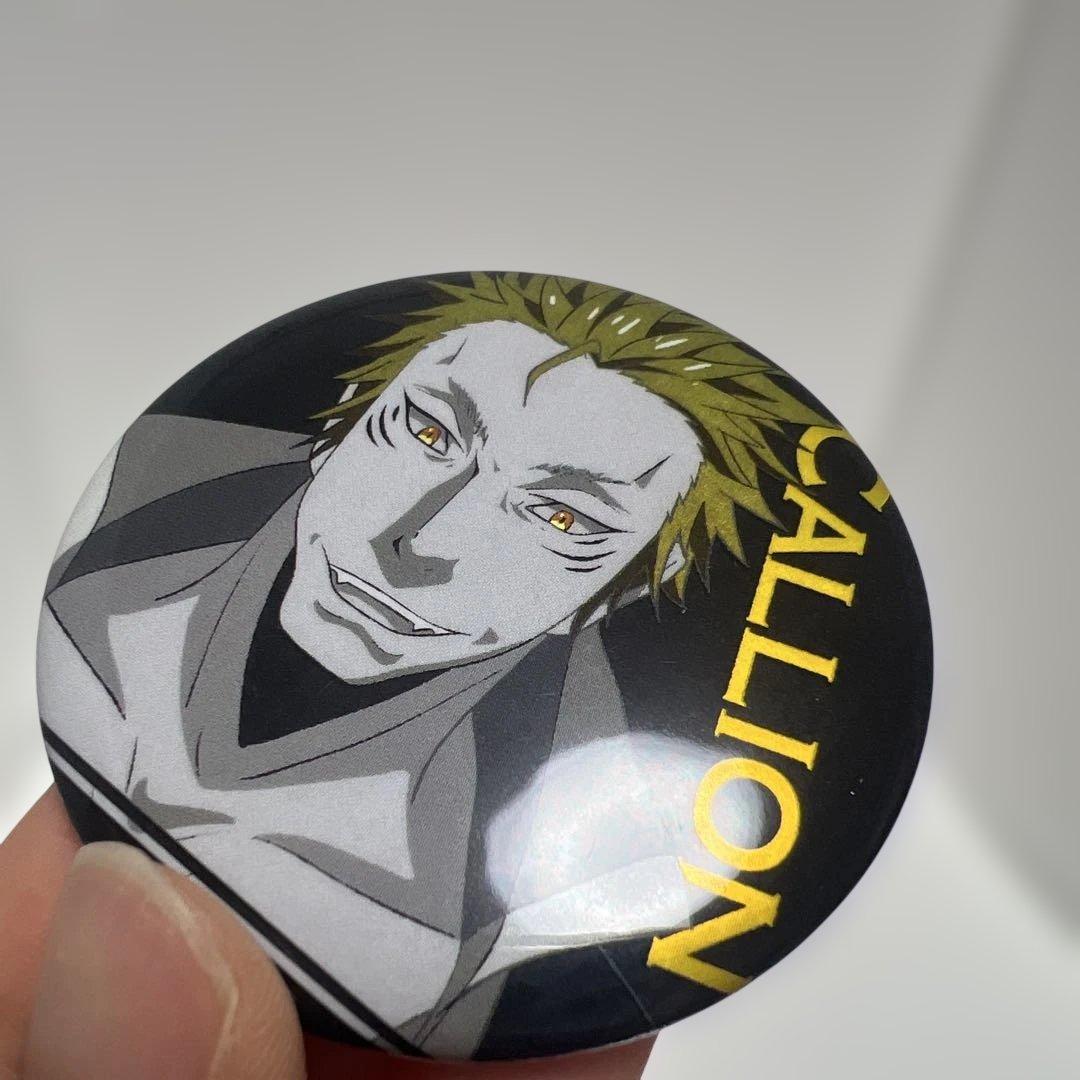 転生したらスライムだった件 キラリ缶バッジ カリオン　転スラ