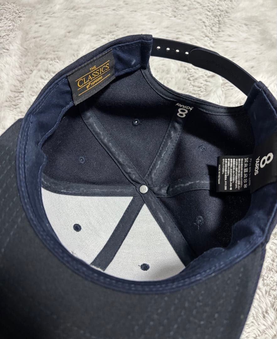 メンズウェア 8YARDS HIRATSUBA CB8 | Dark Navy