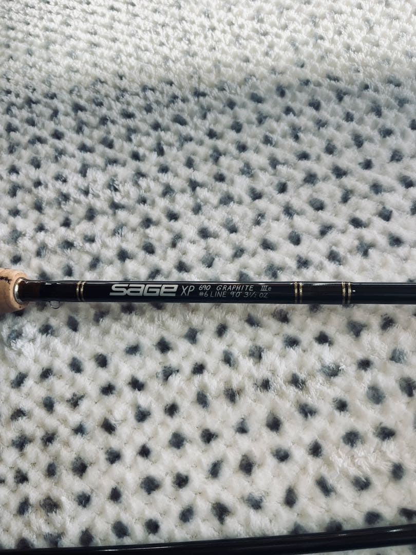 SAGE セージ　XP960#6 美品