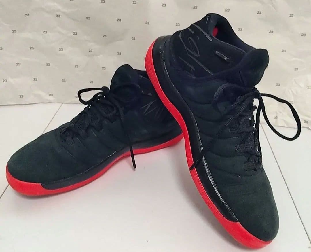 NIKE　ジョーダン「JORDAN SUPER.FLY 2017 PF新品未使用
