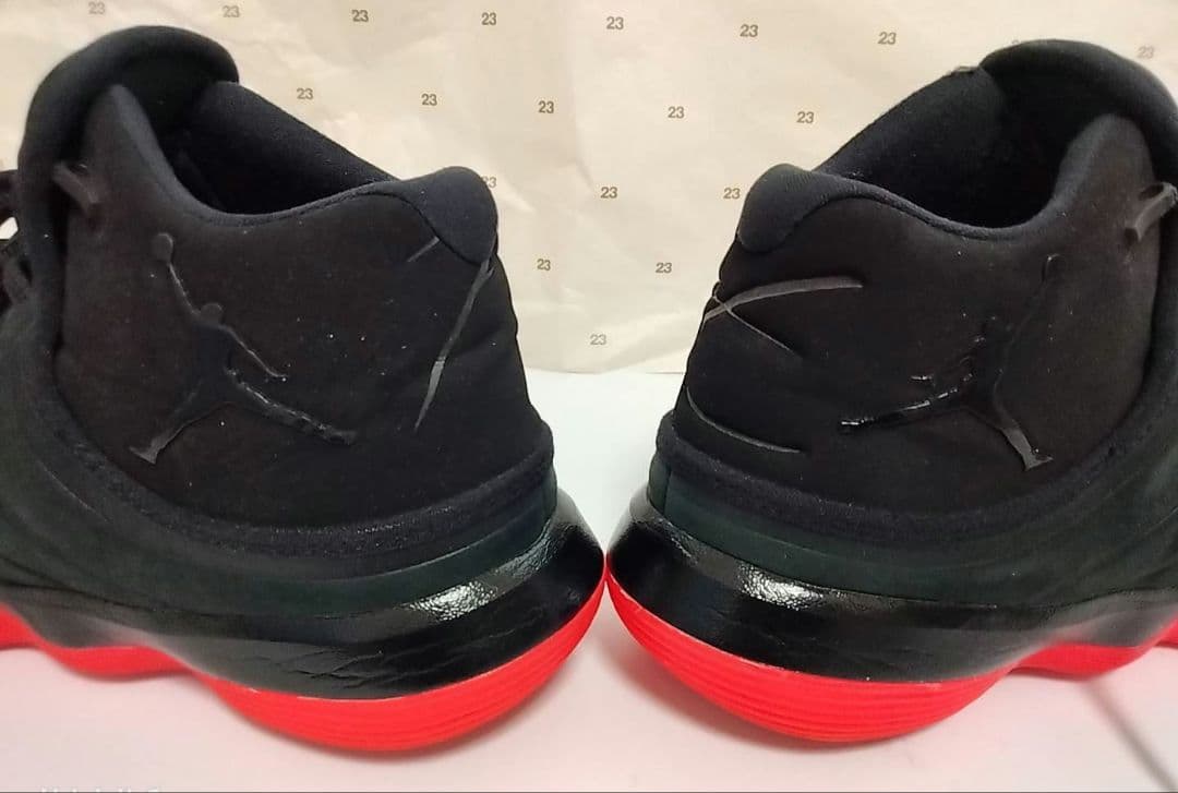 NIKE　ジョーダン「JORDAN SUPER.FLY 2017 PF新品未使用