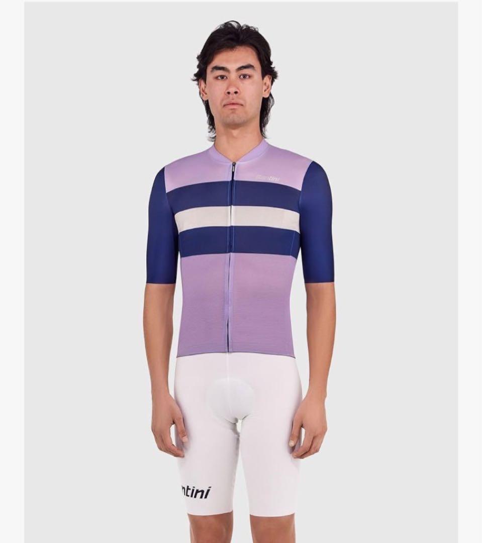 Santini プロフィットサイクリングウェア(SLEEK FIT)