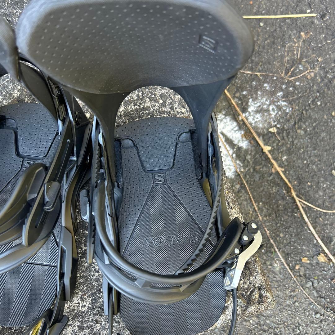 Salomon ディストリクト24-25
