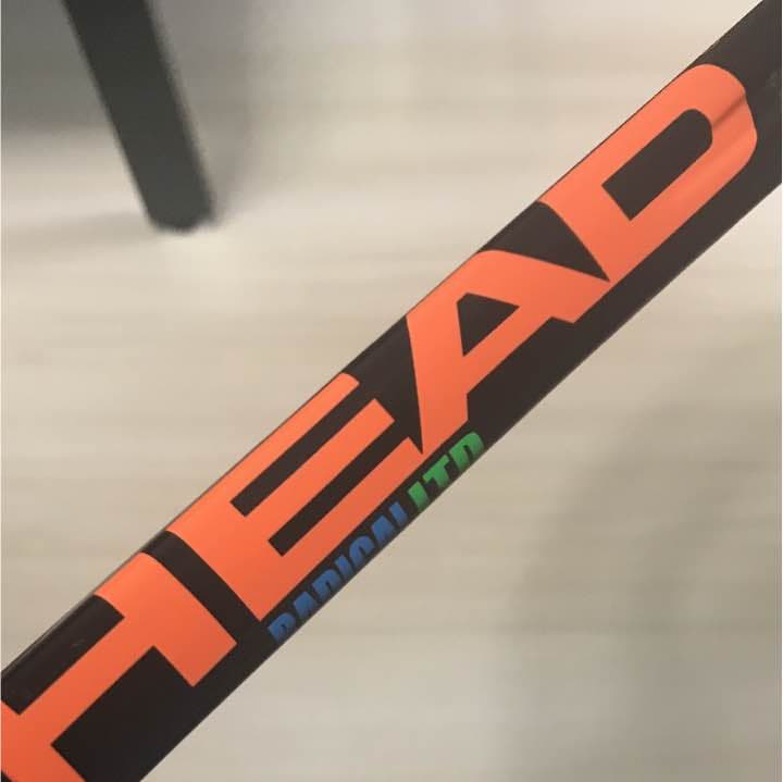 HEAD ラジカルMP