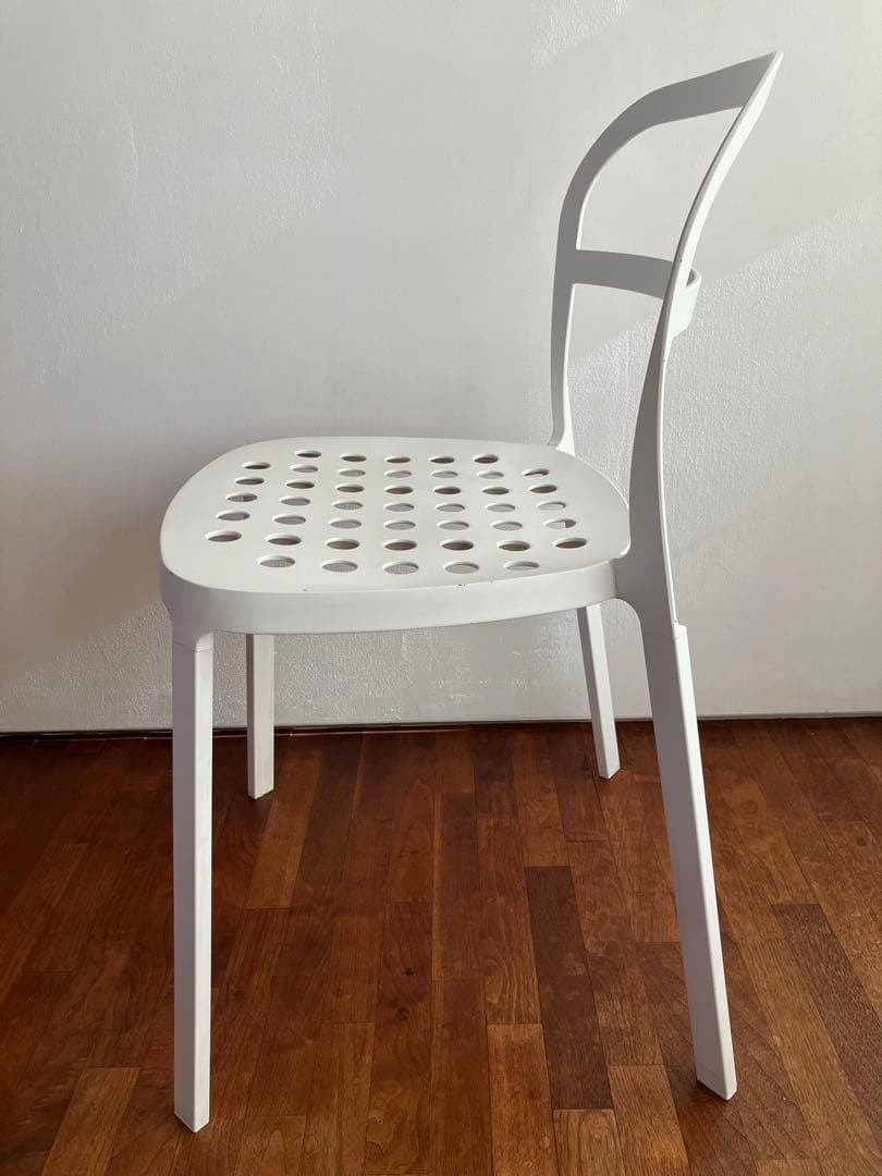 【希少】IKEA REIDAR チェア アルミ製