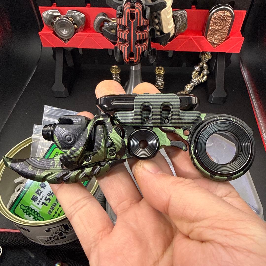 メーカー正規品　玩吾楽志（WANWU EDC）新作フルセット　フィジェットトイ