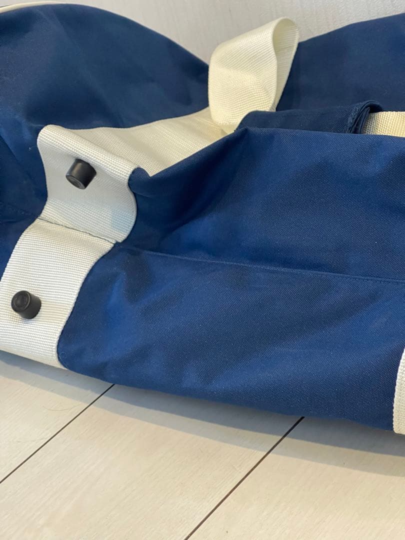 【非売品/美品】2002FI FA WORLD CAP ボストンバッグ