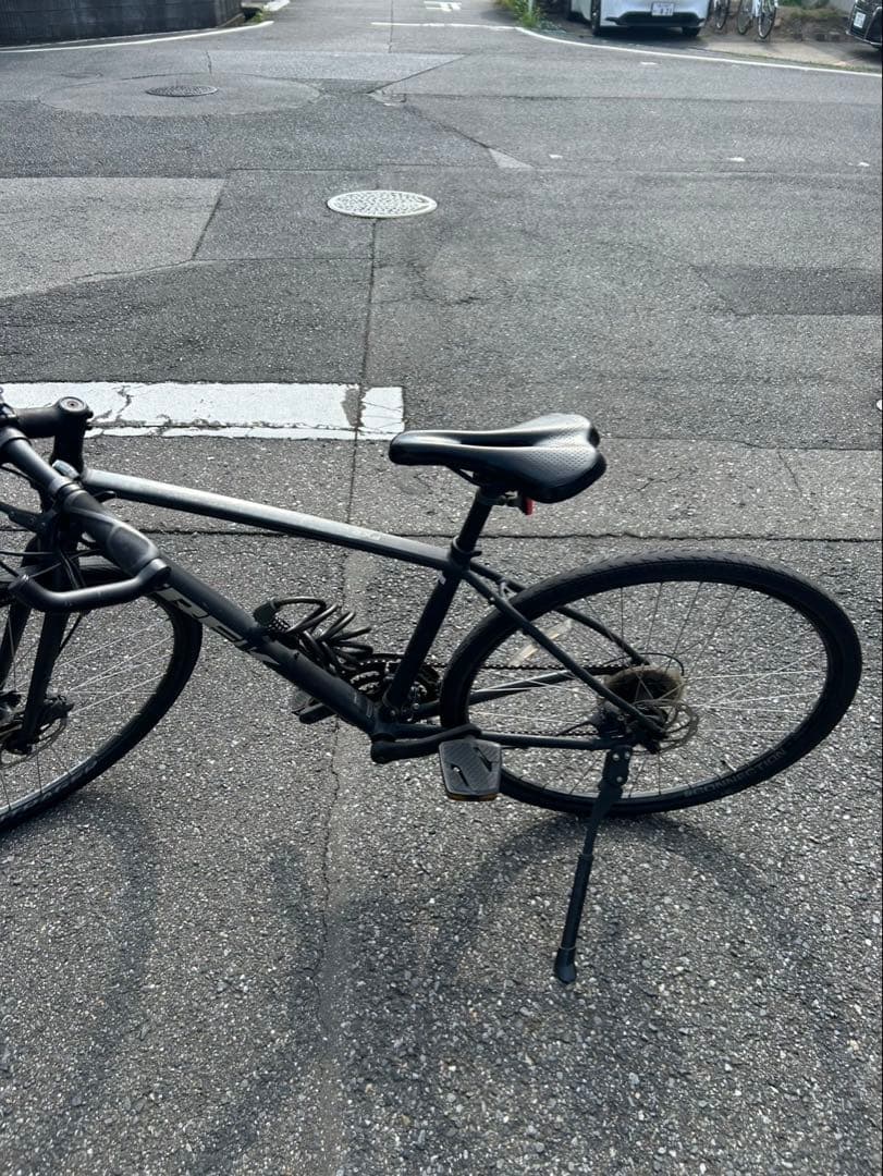 自転車本体 TREK fx2
