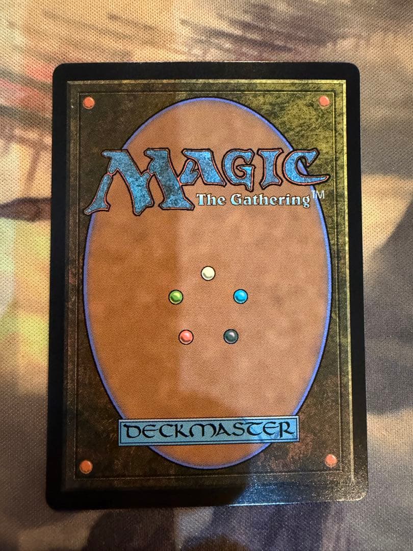 Mtg Foil 沸騰する小湖 SPG