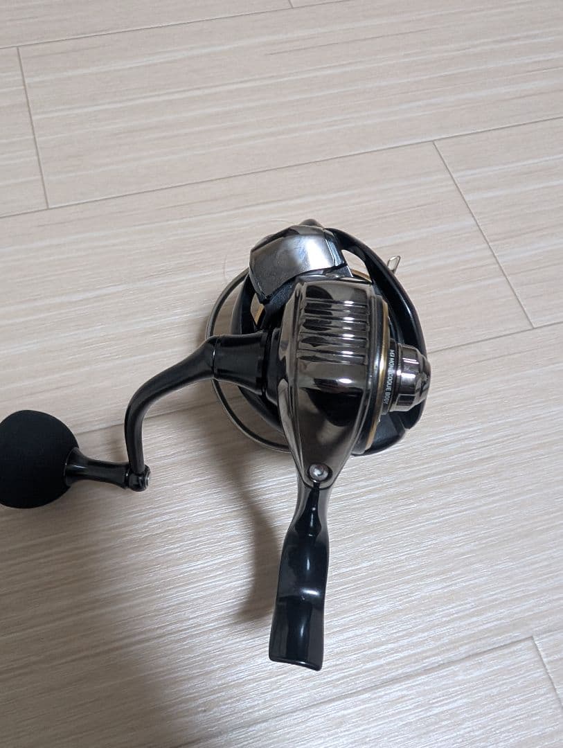 DAIWA 22CALDIA SW 5000H-XH スピニングリール