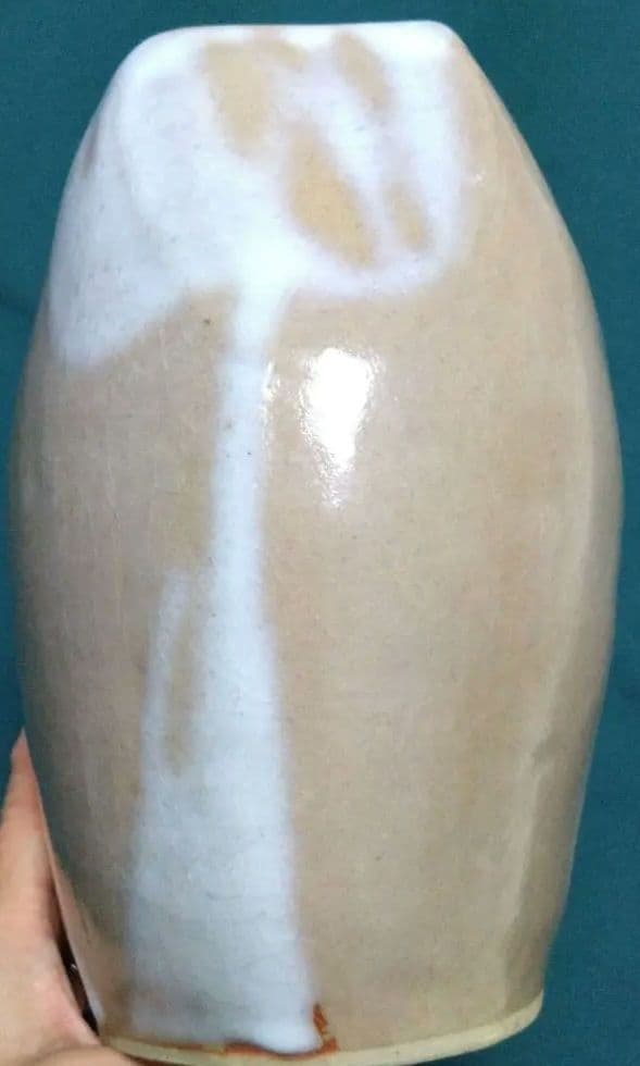 花器　花瓶　焼き物　陶器　アート　フラワーベース