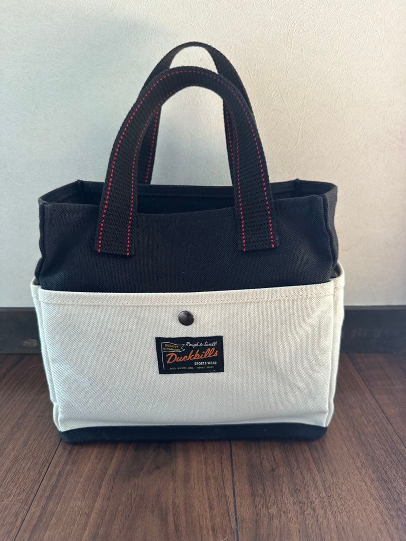 3115 rough&swell カートバッグ