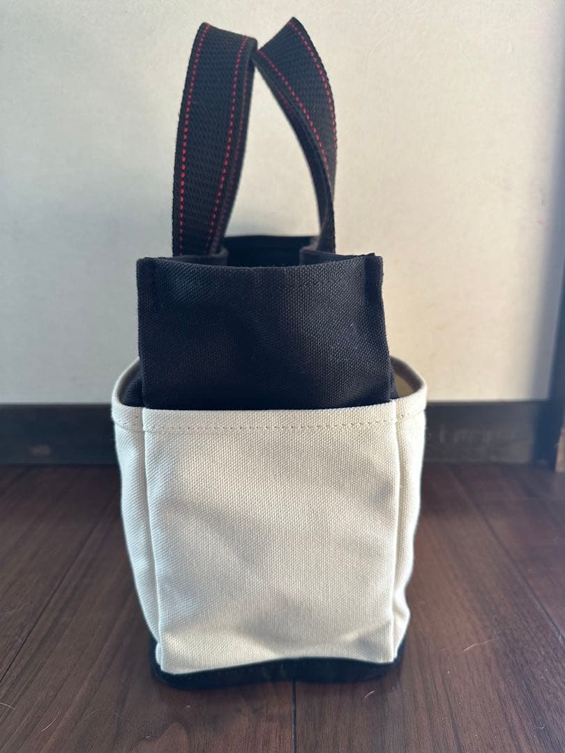 3115 rough&swell カートバッグ