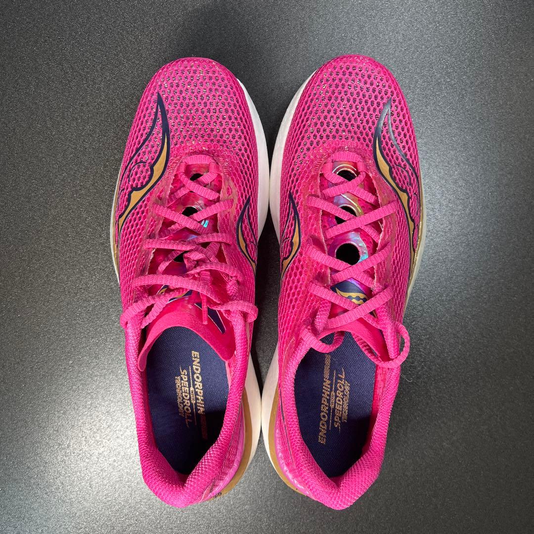 土日限定価格‼️【未使用28.0cm】SAUCONY エンドルフィンプロ3