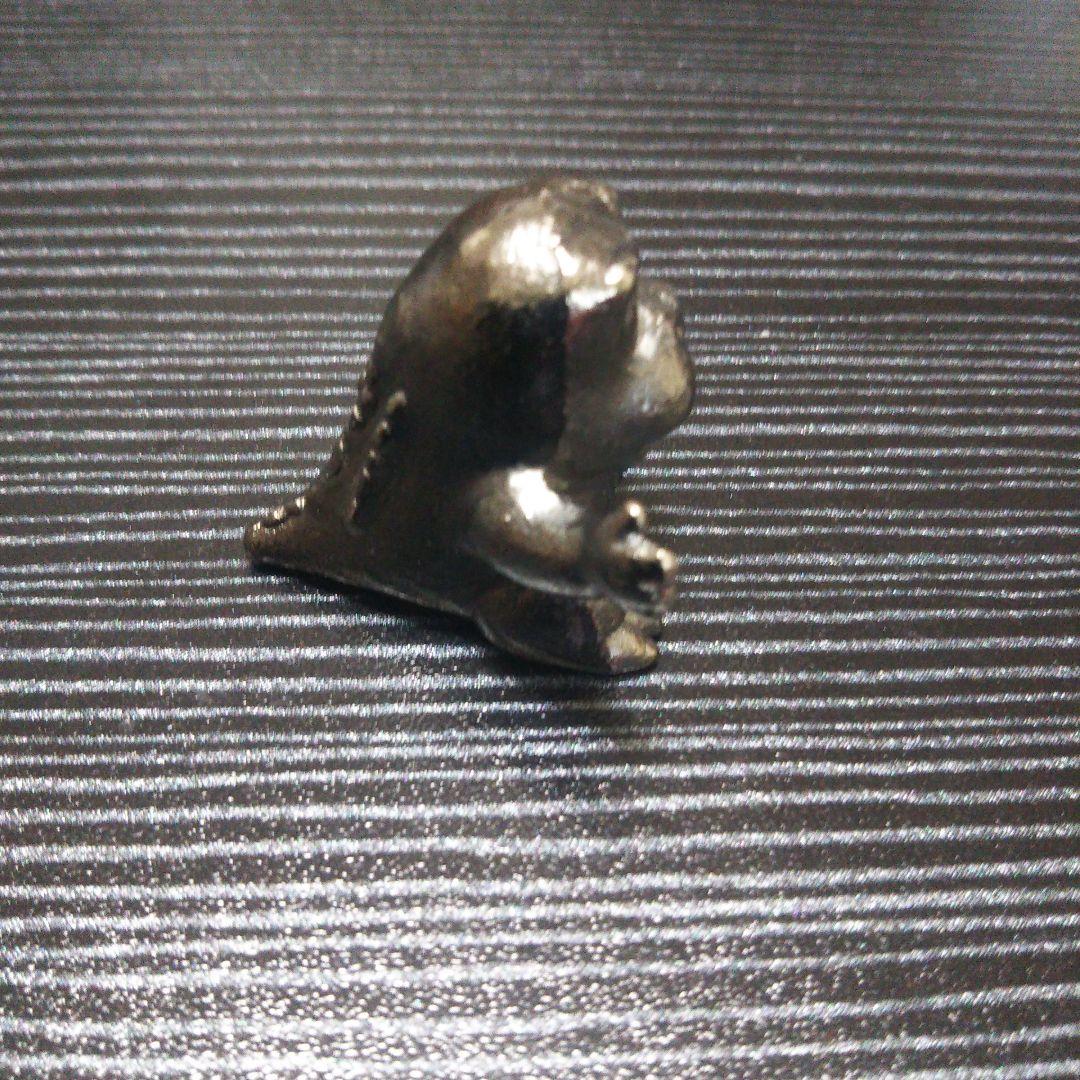 超レアＳＤゴジラミニラメタルフィギュアダイキャスト怪獣東宝恐竜レトロ特撮希少品