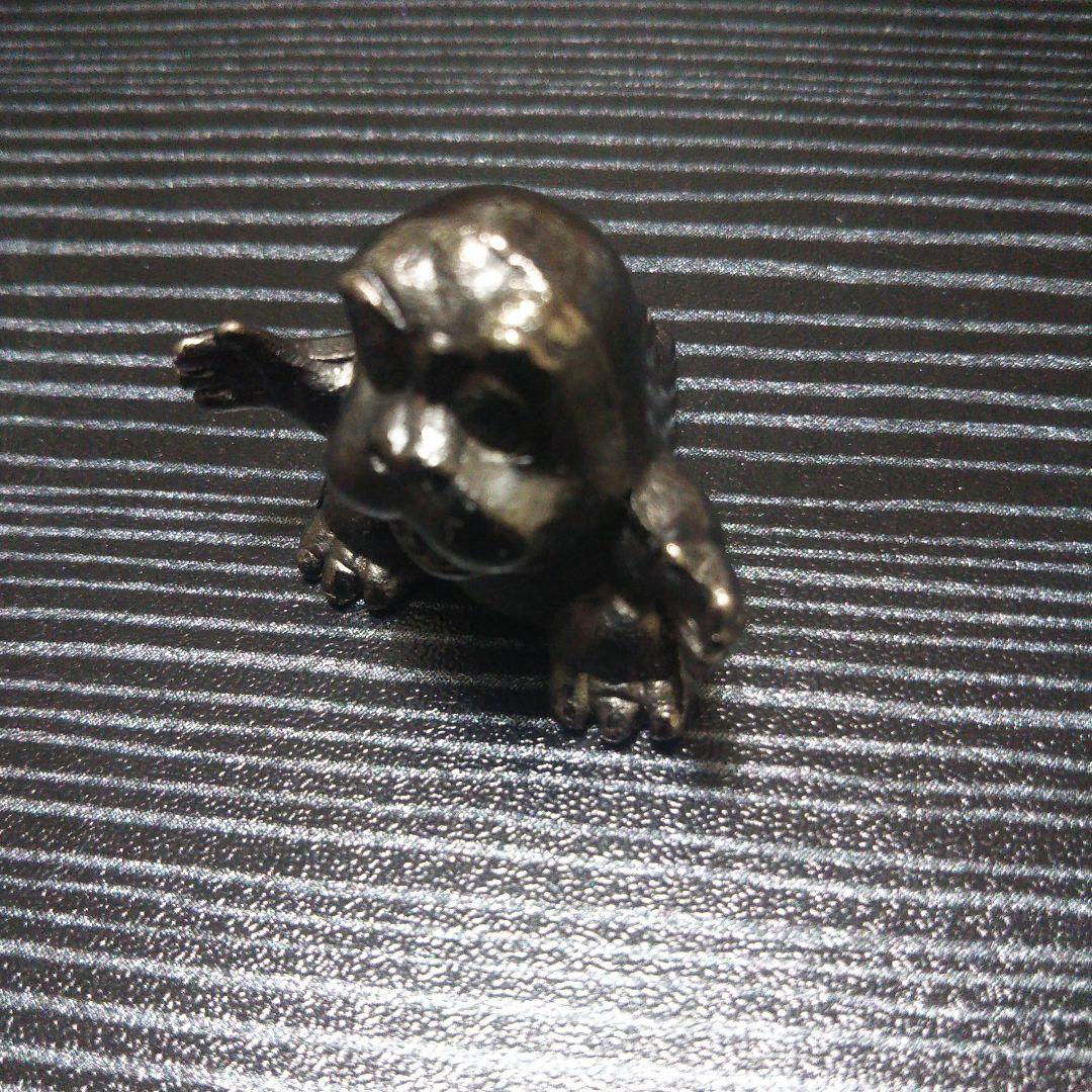 超レアＳＤゴジラミニラメタルフィギュアダイキャスト怪獣東宝恐竜レトロ特撮希少品