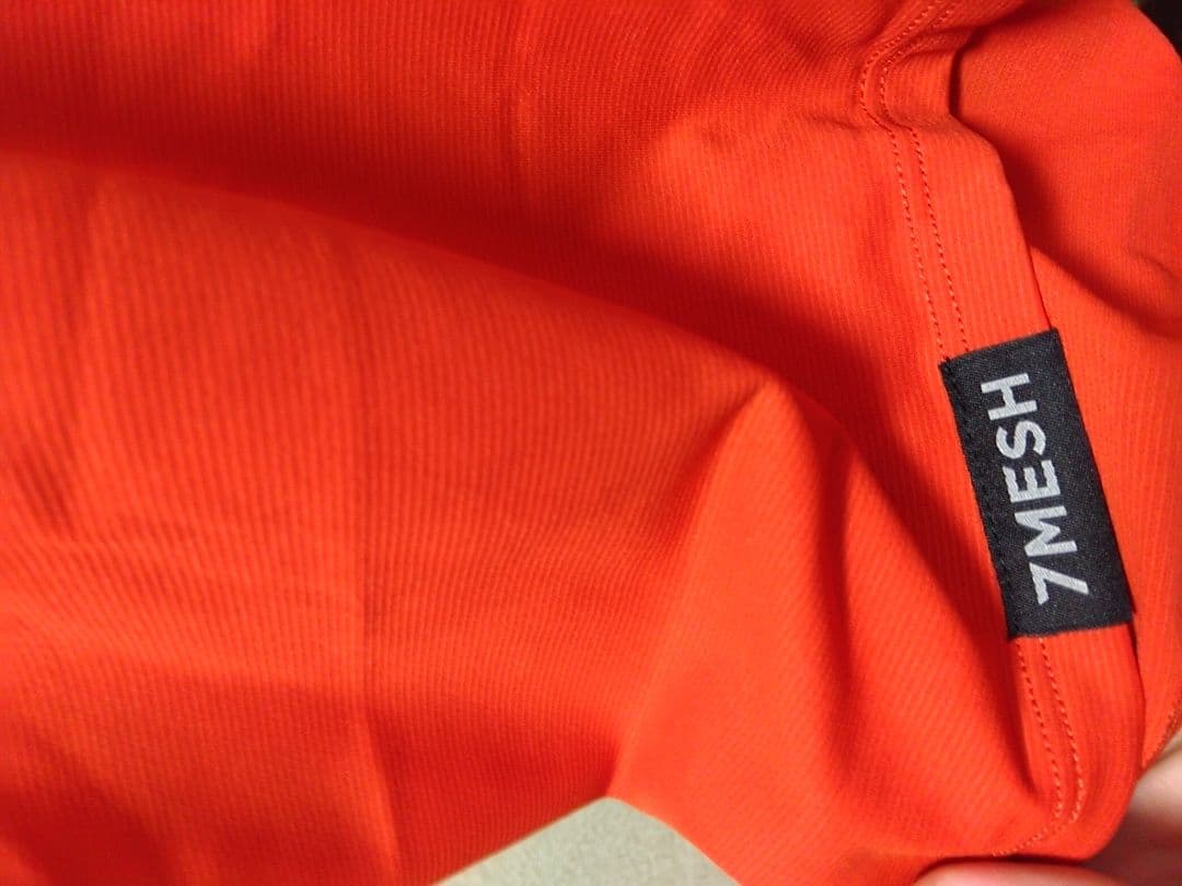 ウェア 7mesh Mens Optic 3/4 Long Sleeve Jersey