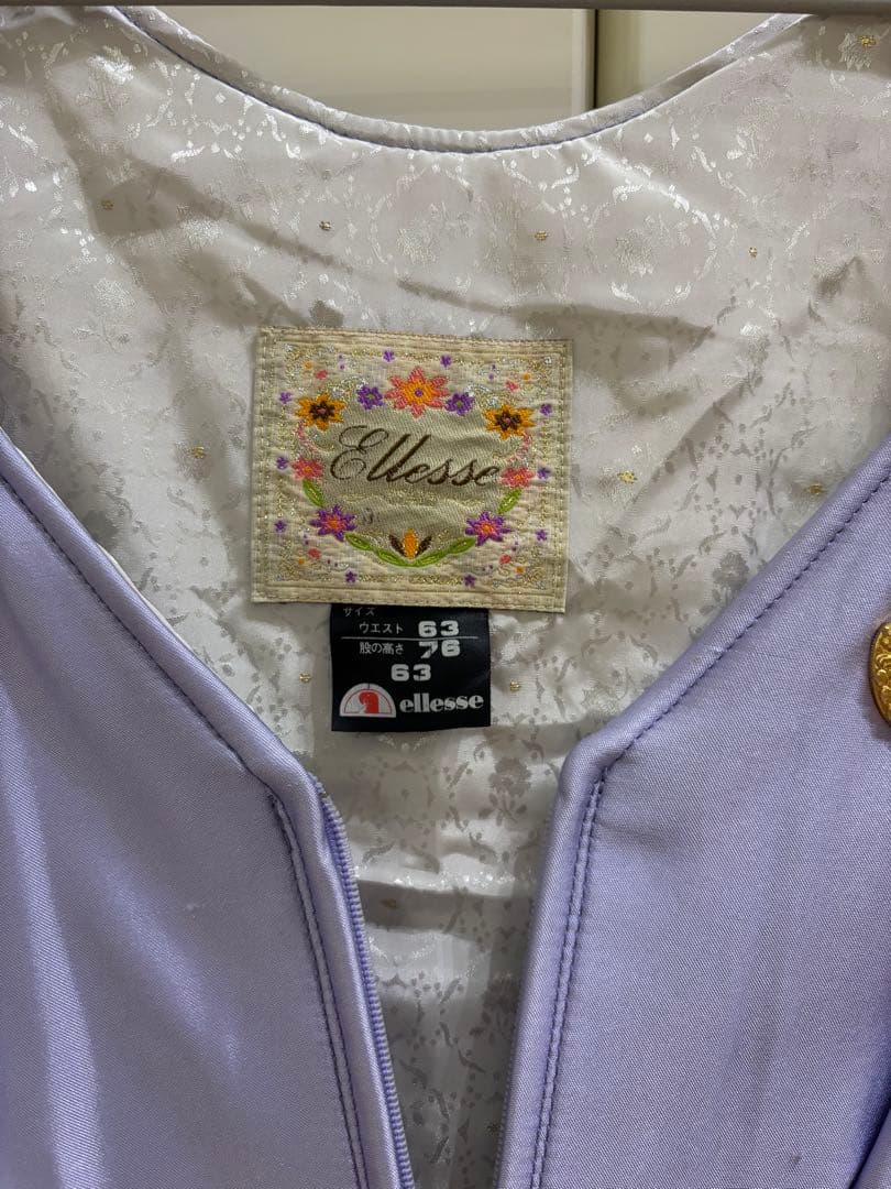 スキーウェア スノーパンツ ヘアバンド ellesse エレッセMサイズ