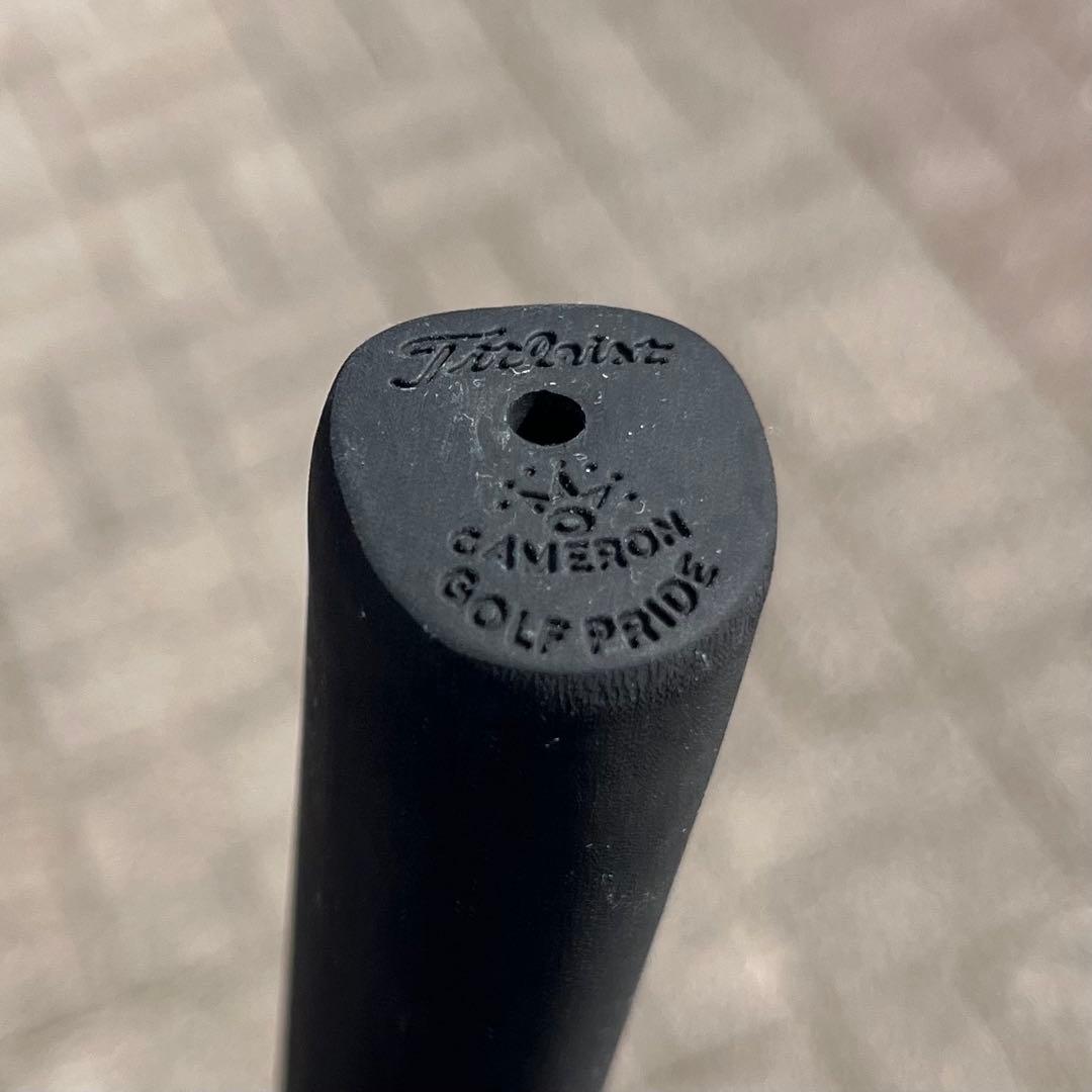 スコッティキャメロン スタジオステンレス ニューポート2.5 純正ヘッドカバー