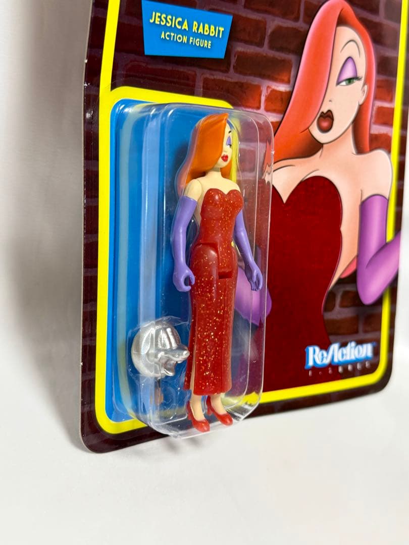 【新品未開封品】ロジャー・ラビット アクションフィギュア 5体セット ディズニー