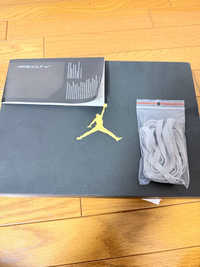 ジョーダン1 ゴルフシューズ　27cm