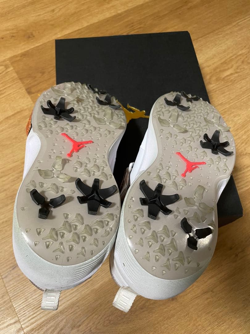 エアジョーダン レブ（AIR JORDAN REV ）ゴルフシューズ26.5cm