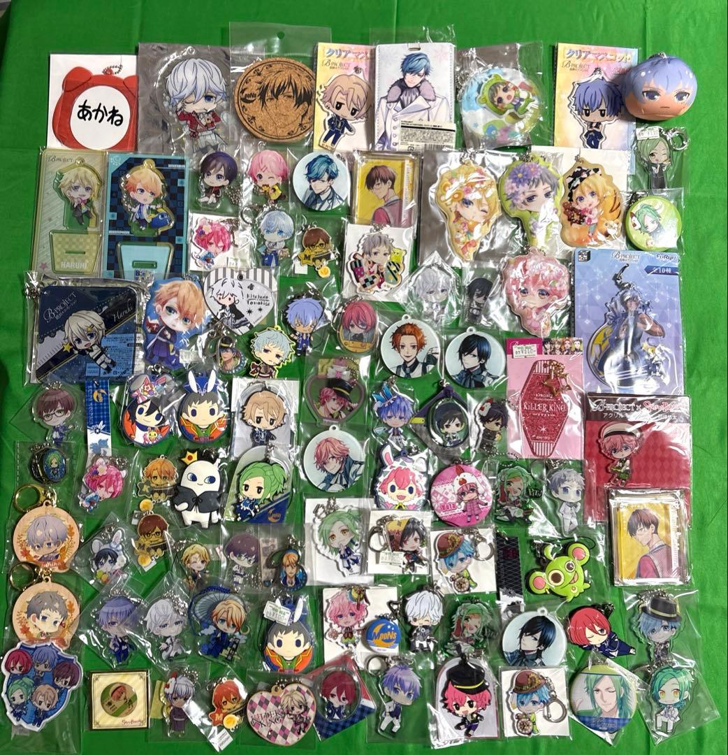 B-PROJECT Bプロ グッズ 約800点 大量まとめ売り