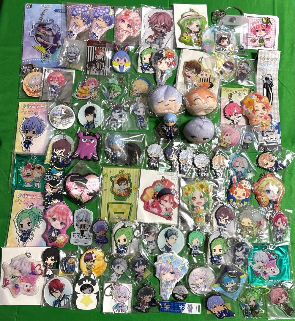 B-PROJECT Bプロ グッズ 約800点 大量まとめ売り