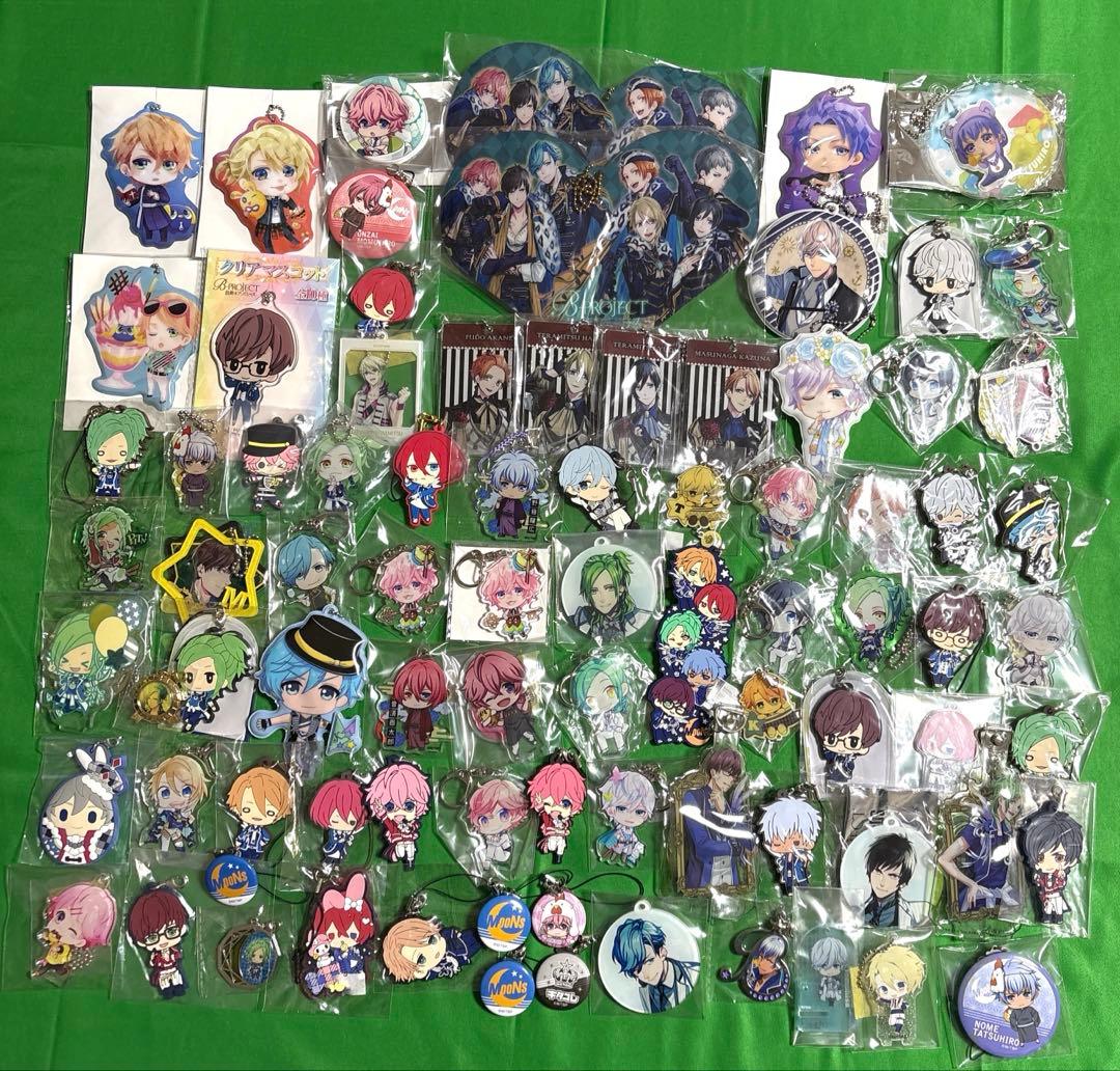B-PROJECT Bプロ グッズ 約800点 大量まとめ売り