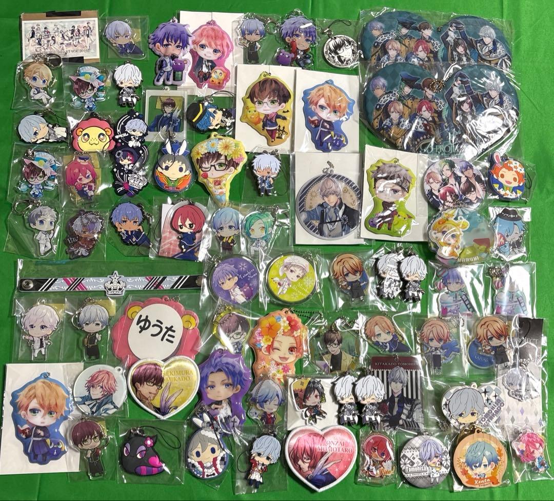 B-PROJECT Bプロ グッズ 約800点 大量まとめ売り