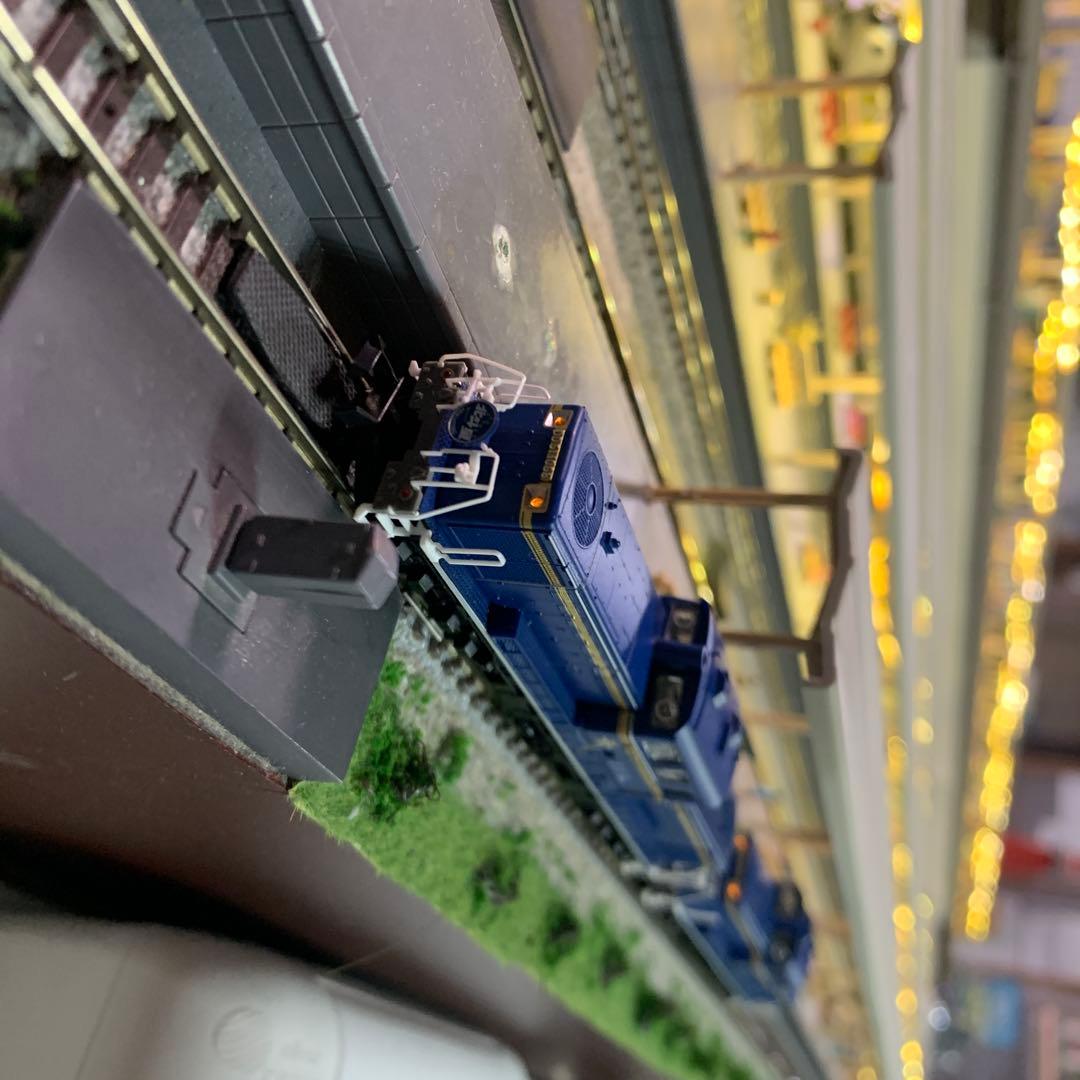 TOMIX JR 24系25形寝台特急北斗星東日本仕様セットB DD51付