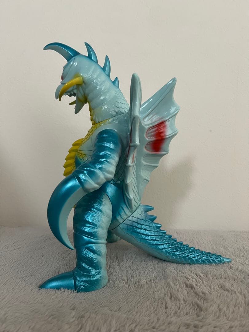 GODZLLA VINYL WARS ガイガン　2021冬　新色