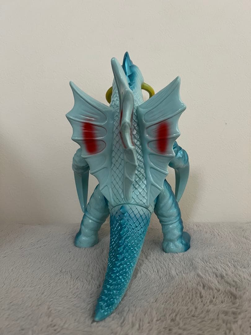 GODZLLA VINYL WARS ガイガン　2021冬　新色