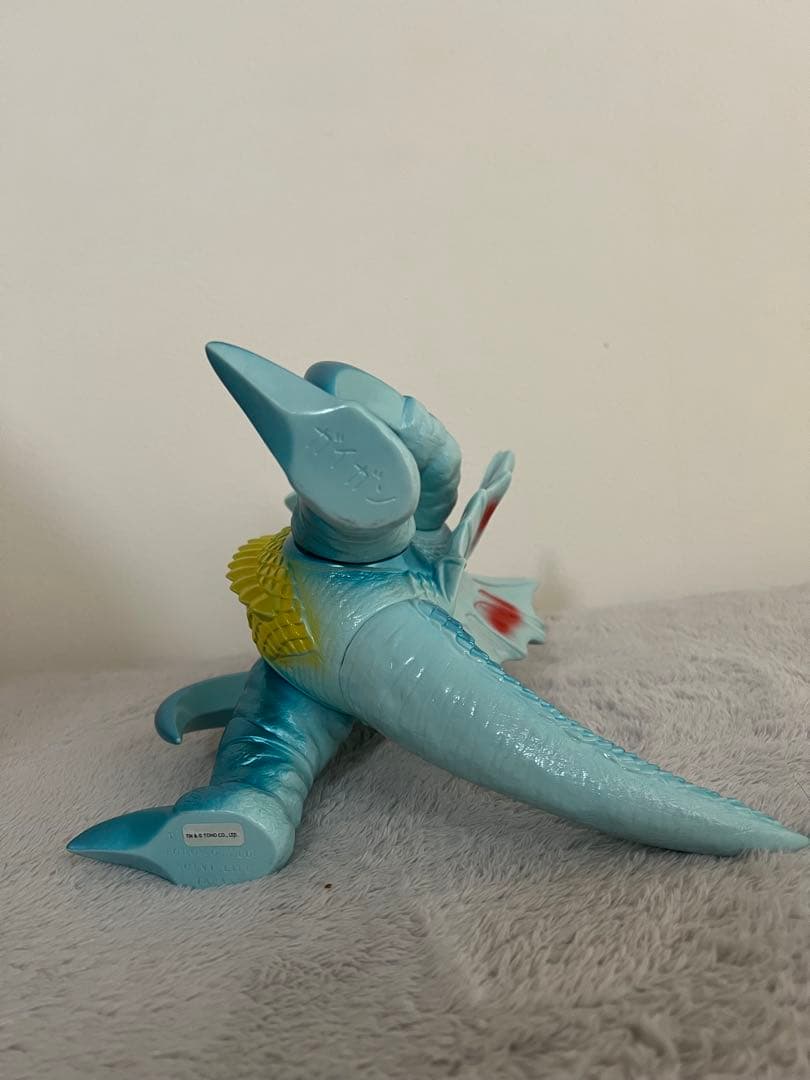 GODZLLA VINYL WARS ガイガン　2021冬　新色