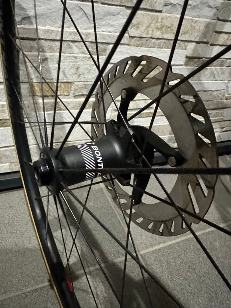Bontrager paradigm Elite TLR ディスクブレーキ