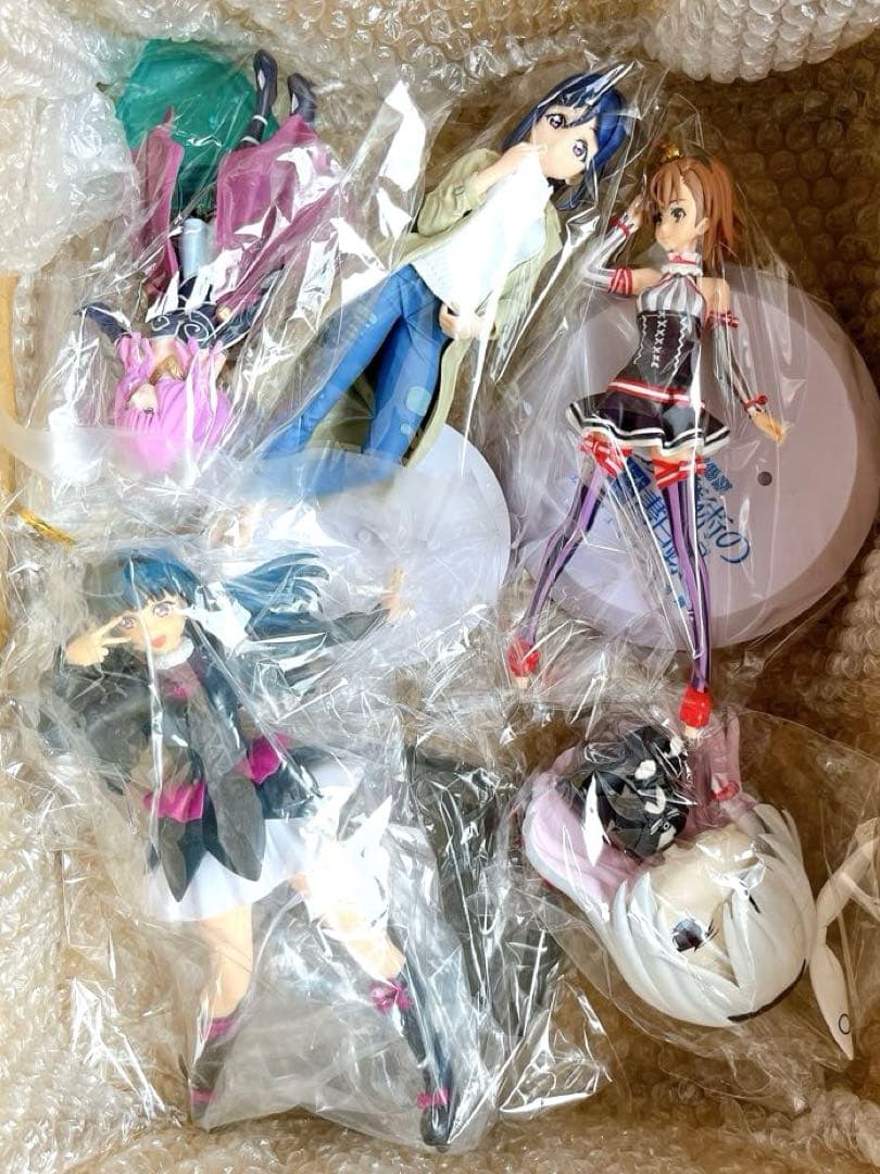 【箱無し】 美少女フィギュア 25体 まとめ