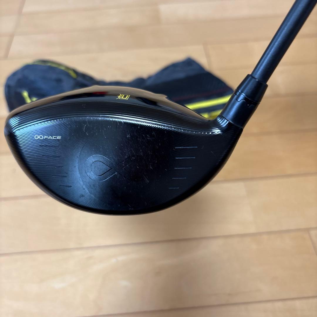 コブラ　KING SPEEDZONE 10.5°