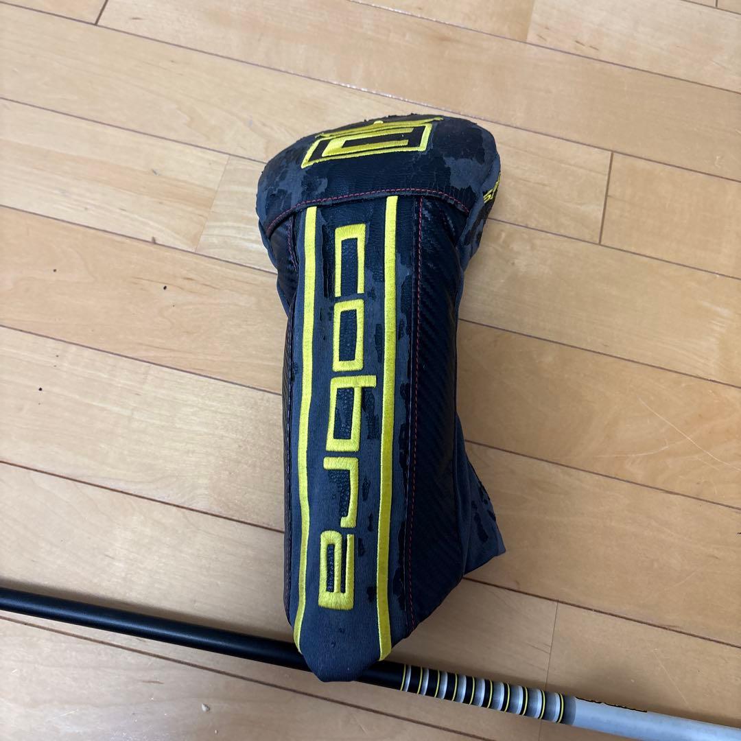 コブラ　KING SPEEDZONE 10.5°
