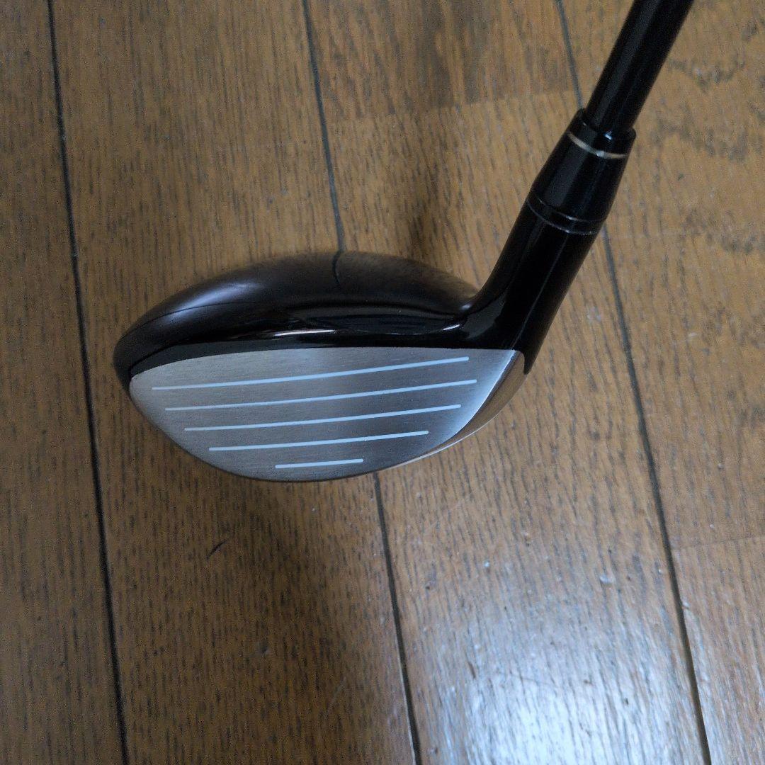 TR21 フェアウェイウッド5W