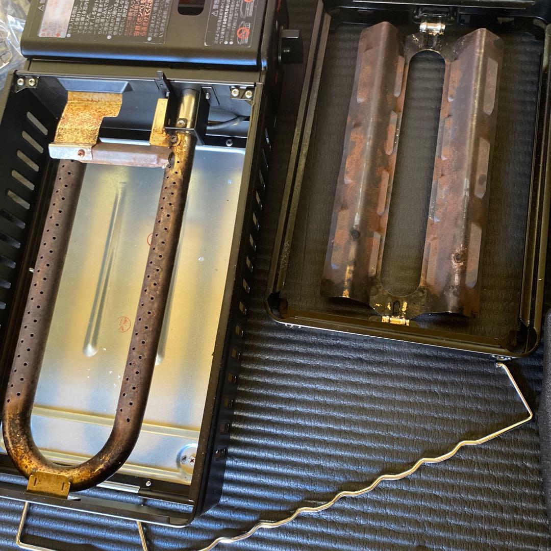 イワタニ 炉ばた焼器 炙りやⅡ + futurefox 専用バッグ