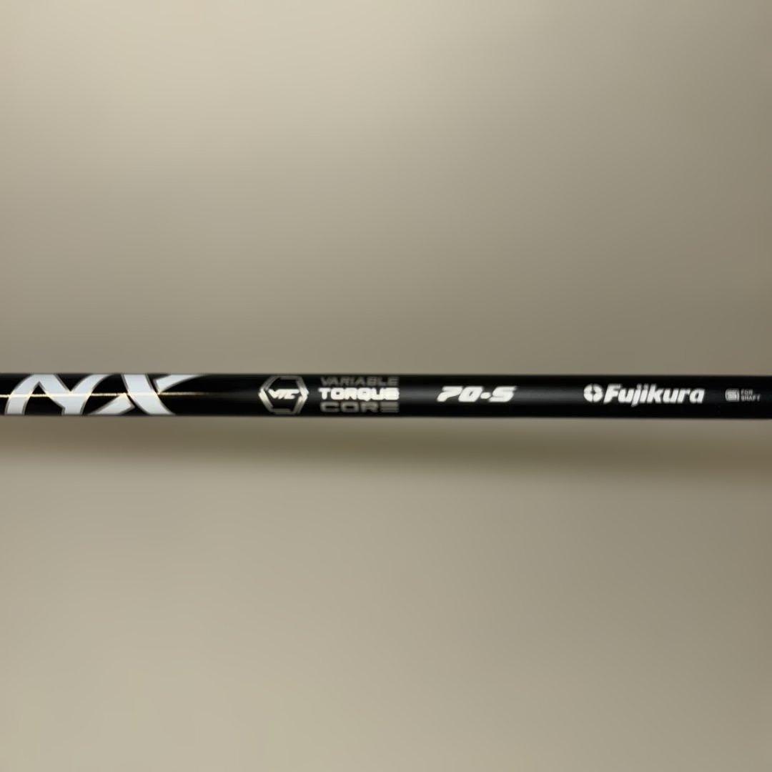 美品　バルドBAIDO TT GT3ドライバー フジクラスピーダーNX70-S