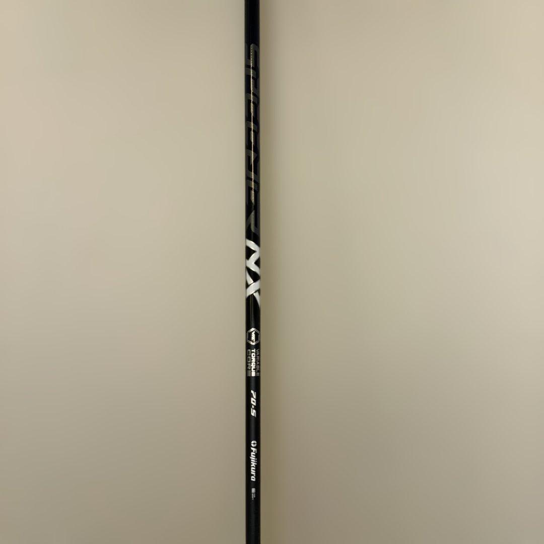 美品　バルドBAIDO TT GT3ドライバー フジクラスピーダーNX70-S