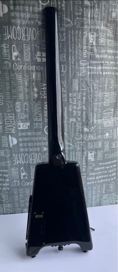 HOHNER G2 Tremolo ブラック エレキギター