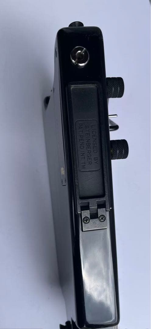 HOHNER G2 Tremolo ブラック エレキギター