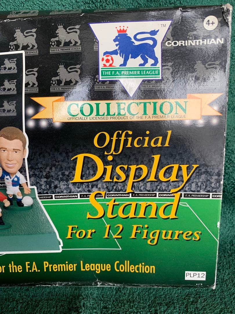 Corinthian Display Stand 12体用 1995年製箱付き