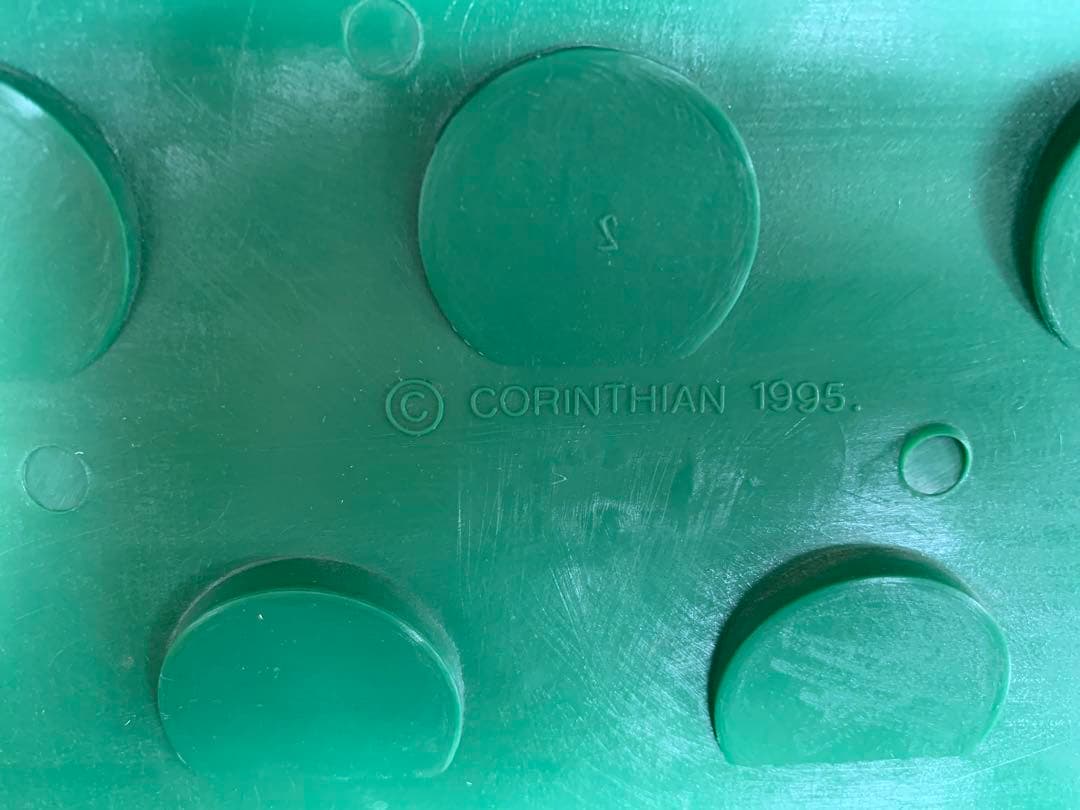Corinthian Display Stand 12体用 1995年製箱付き